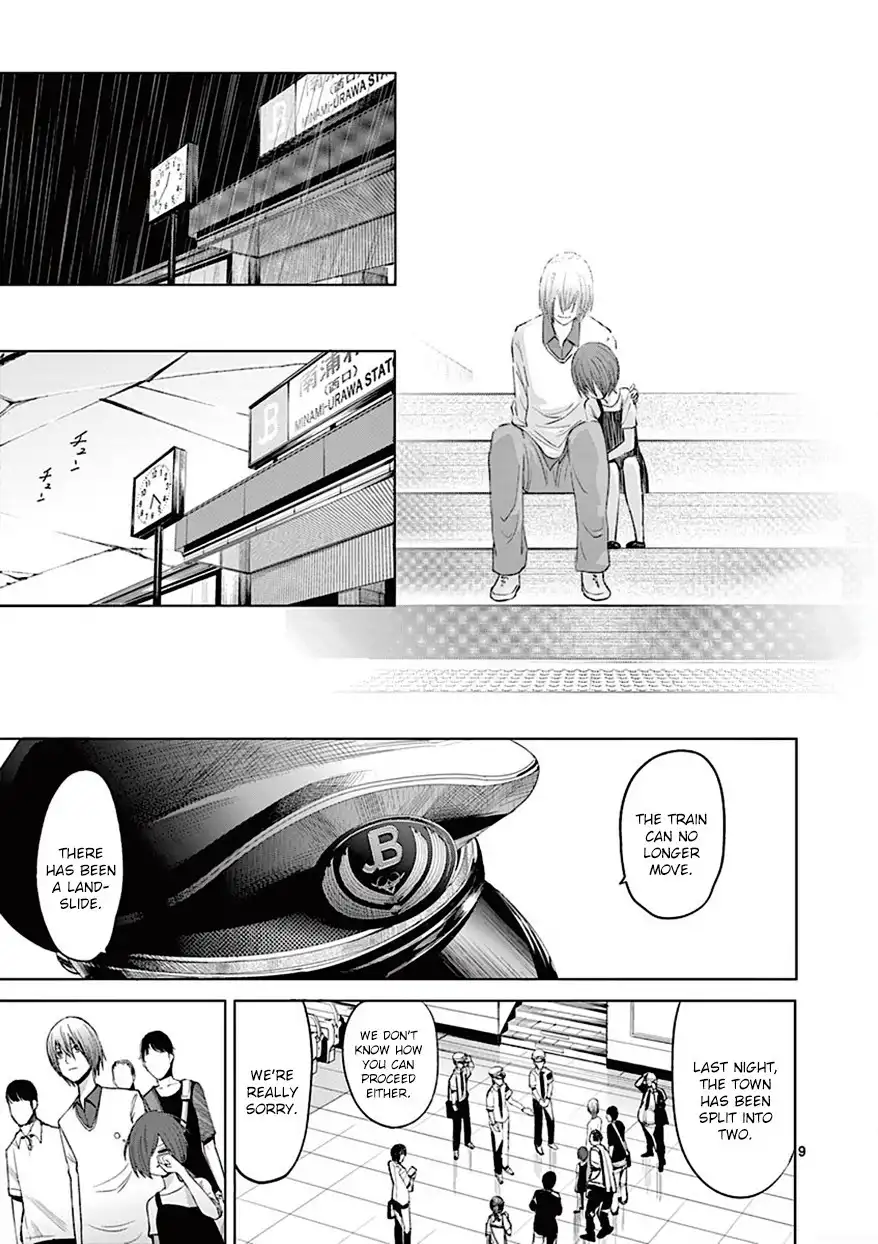 Sekai Oni Chapter 100 9